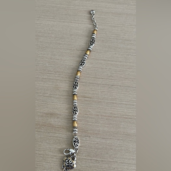 Brighton necklace, bracelet anf two sets of earrings - Picture 3 of 5